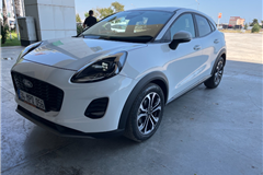 189 - 2024 Ford Puma 1.0 EcoBoost Hybrid Titanium 