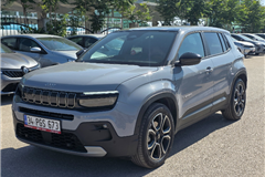 171 - 2025 Jeep Avenger 1.2 Hybrid Summit 