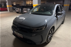 114 - 2025 Opel Corsa 1.2 HYBRİD