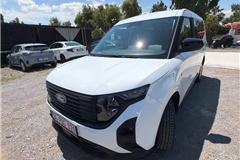 139 - 2025 Ford Tourneo Courier 1.0 DELUXE 