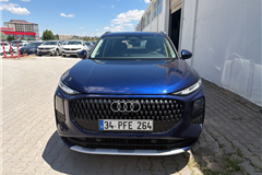 29 - 2025 Audi Q3 