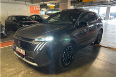 132 - 2025 Peugeot 3008 1.2 Hybrid Allure YENİ