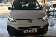 198 - 2024 Fiat Doblo Combi PANOROMA
