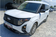 160 - 2026 Ford Tourneo Courier 1.0 DELUXE 