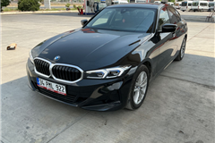 135 - 2026 BMW 3 Serisi 320i Sport Line  