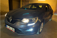 188 - 2025 Renault Megane 1.3 TCe Touch 