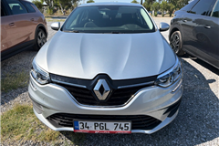 180 - 2025 Renault Megane 1.3 TCe Touch 