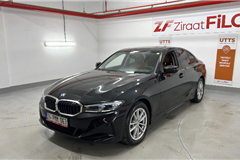 77 - 2026 BMW 3 Serisi 320i Sport Line  