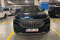 196 - 2023 TOGG T10X V2 UZUN