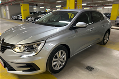 161 - 2025 Renault Megane 1.3 TCe Touch 