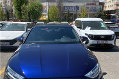 3 - 2025 Audi A3 A3 Sedan 35 TFSI Advanced 