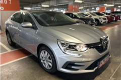 123 - 2025 Renault Megane 1.3 TCe Touch 