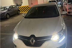 174 - 2025 Renault Megane 1.3 TCe Touch 