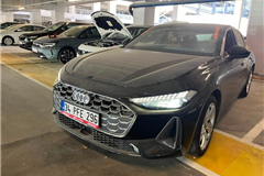 4 - 2025 Audi A5 