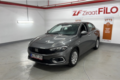 142 - 2025 Fiat Egea 1.6 Multijet Easy GSR
