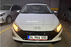 55 - 2026 Hyundai i20 1.0 T Jump 