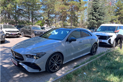 181 - 2025 Mercedes - Benz CLA 200 AMG 