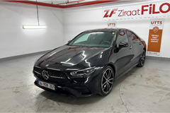 169 - 2025 Mercedes - Benz CLA 200 AMG 