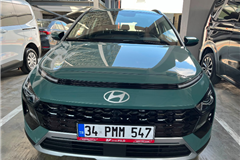 4 - 2026 Hyundai Bayon 1.0 T-GDI Style 