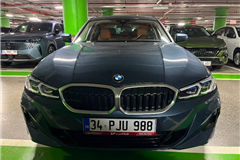 100 - 2025 BMW 3 Serisi 320i Sport Line  