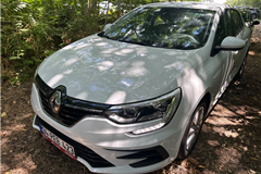 146 - 2025 Renault Megane 1.3 TCe Touch 
