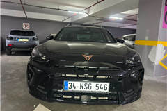 190 - 2025 Cupra Formentor 1.5