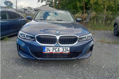 88 - 2025 BMW 3 Serisi 320i Sport Line  