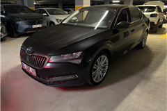 197 - 2023 Skoda Superb 1.5 TSI Prestige 