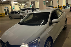 168 - 2025 Renault Megane 1.3 TCe Touch 