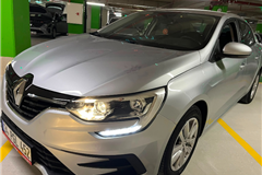 24 - 2025 Renault Megane 1.3 TCe Touch 