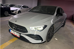 177 - 2025 Mercedes - Benz CLA 200 AMG 