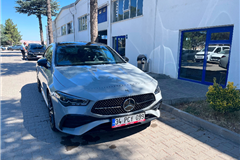 191 - 2025 Mercedes - Benz CLA 200 AMG 