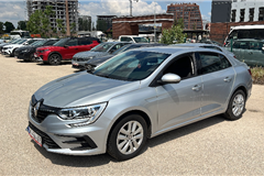 143 - 2025 Renault Megane 1.3 TCe Touch 