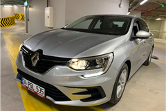 182 - 2025 Renault Megane 1.3 TCe Touch 