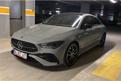 187 - 2025 Mercedes - Benz CLA 200 AMG 