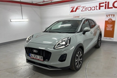 154 - 2025 Ford Puma 1.0 EcoBoost Hybrid Titanium 