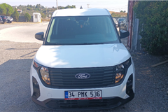 103 - 2026 Ford Tourneo Courier 1.0 DELUXE 
