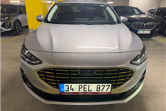 89 - 2025 Ford Focus 1.5 ECOBLUE TİTANİUM STİL 