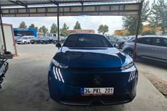 121 - 2025 Peugeot 3008 1.2 Hybrid Allure 