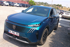 15 - 2025 Peugeot 3008 1.2 Hybrid Allure 