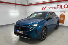 67 - 2025 Peugeot 3008 1.2 Hybrid Allure YENİ