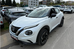153 - 2025 Nissan Juke 1.0 DIG-T Tekna 