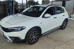 104 - 2026 Fiat Egea Cross 1.6 Multijet Urban GSR