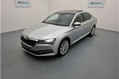8 - 2023 Skoda Superb 1.5 TSI Prestige 
