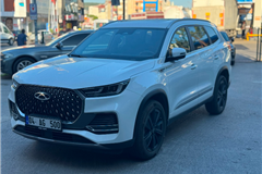 16 - 2025 Chery tigo