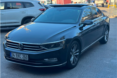 15 - 2021 Volkswagen Passat 1.5 TSI Elegance 
