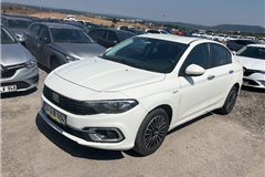 122 - 2023 Fiat Egea 1.4 Fire Easy Plus 