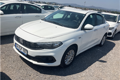 38 - 2022 Fiat Egea 1.3 Multijet Easy 