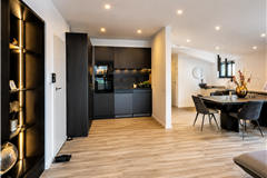 YEŞİLKÖY MERKEZ GAZİEVRENOS CD 270 m² YENİ KİRALIK DUBLEKS
