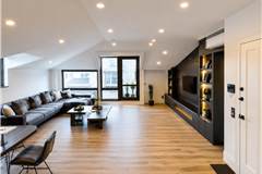 YEŞİLKÖY MERKEZ GAZİEVRENOS CD 270 m² YENİ KİRALIK DUBLEKS